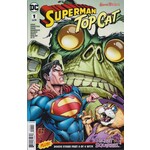 DC Comics Superman Top Cat Special 2018 #1