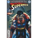 DC Comics Superman: Coming of the Supermen #6