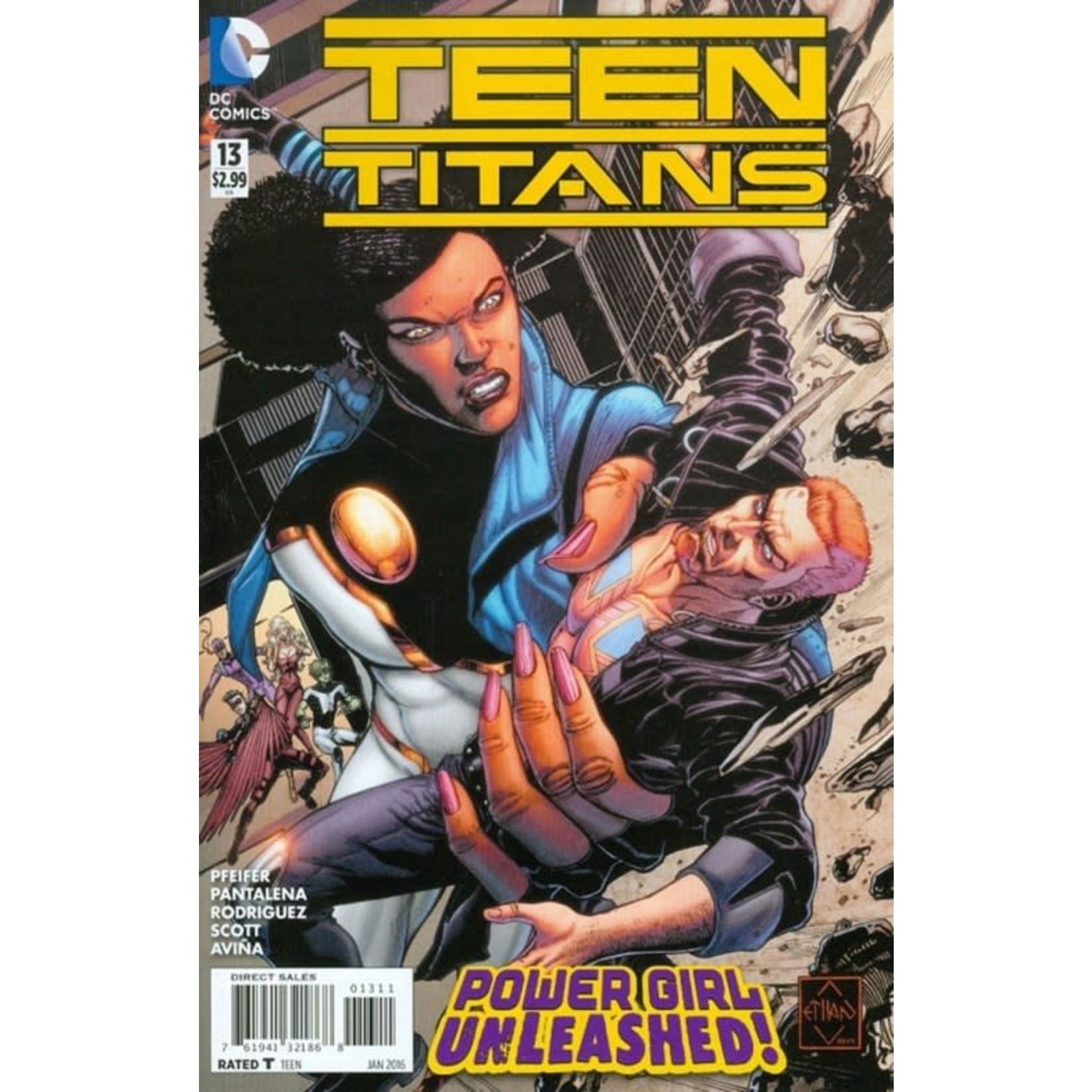 DC Comics Teen Titans #13
