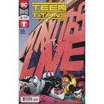 DC Comics Teen Titans 2016 #24