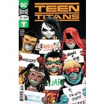 DC Comics Teen Titans 2016 #27