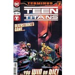 DC Comics Teen Titans 2016 #29