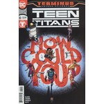 DC Comics Teen Titans 2016 #30