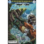 DC Comics Aquaman 2016 #8