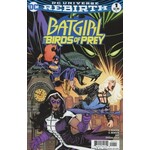 DC Comics Batgirl and the Birds of Prey #1