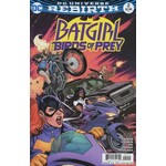 DC Comics Batgirl and the Birds of Prey #2