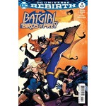 DC Comics Batgirl and the Birds of Prey #3