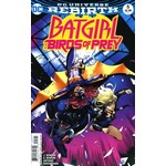 DC Comics Batgirl and the Birds of Prey #5