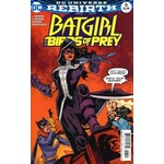 DC Comics Batgirl and the Birds of Prey #6