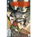 DC Comics Batman & Robin Eternal #6