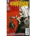 DC Comics Batman & Robin Eternal #8
