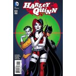 DC Comics Harley Quinn #25