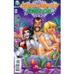 DC Comics Harley Quinn & Girl Power (of 6) #5