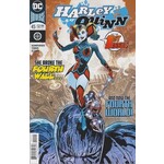 DC Comics Harley Quinn 2016 #45