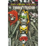 DC Comics Teen Titans 2016 #35