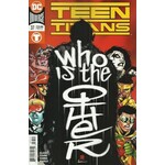 DC Comics Teen Titans 2016 #37