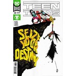 DC Comics Teen Titans 2016 #38