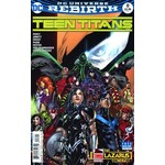 DC Comics Teen Titans 2016 #8