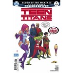 DC Comics Teen Titans 2016 #9