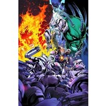 DC Comics Telos #4