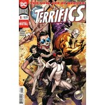 DC Comics Terrifics 2018 #1