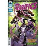 DC Comics Terrifics 2018 #2