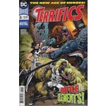 DC Comics Terrifics 2018 #5