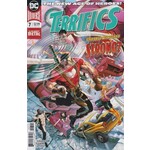 DC Comics Terrifics 2018 #7