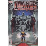 Marvel Comics Thanos Legacy 2018 one shot #1