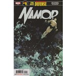 Marvel Comics The Best Defense 2018 #1 Namor