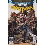DC Comics Batman 2016 #34