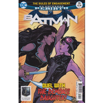 DC Comics Batman 2016 #35