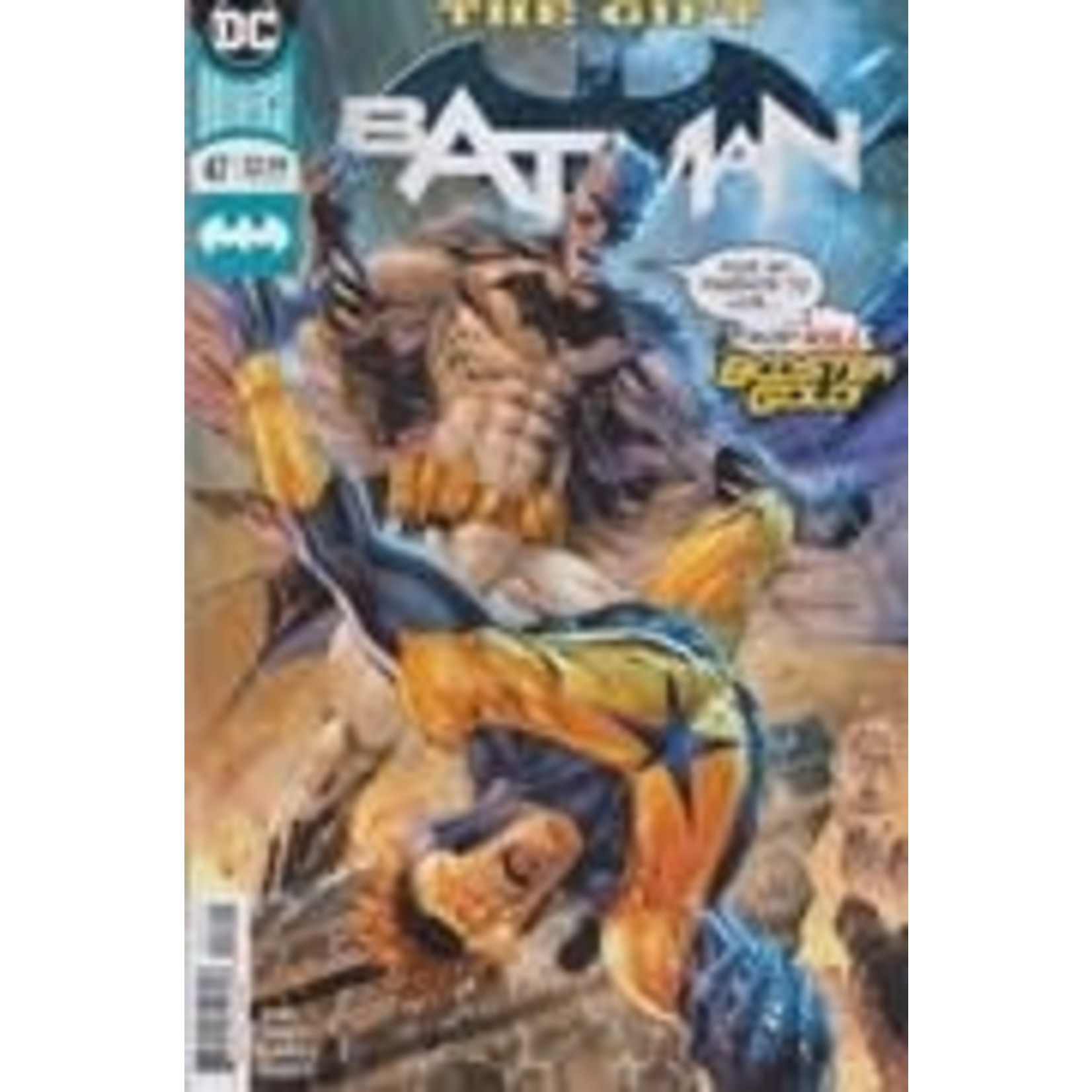 DC Comics Batman 2016 #47