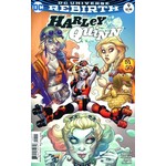 DC Comics Harley Quinn 2016 #9