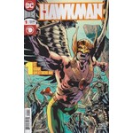 DC Comics Hawkman 2018 #1