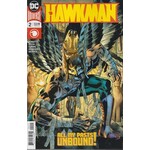 DC Comics Hawkman 2018 #2