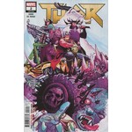 Marvel Comics Thor 2018 #2