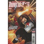 Marvel Comics Thunderbolts 2016 #4