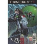 Marvel Comics Thunderbolts 2016 #5