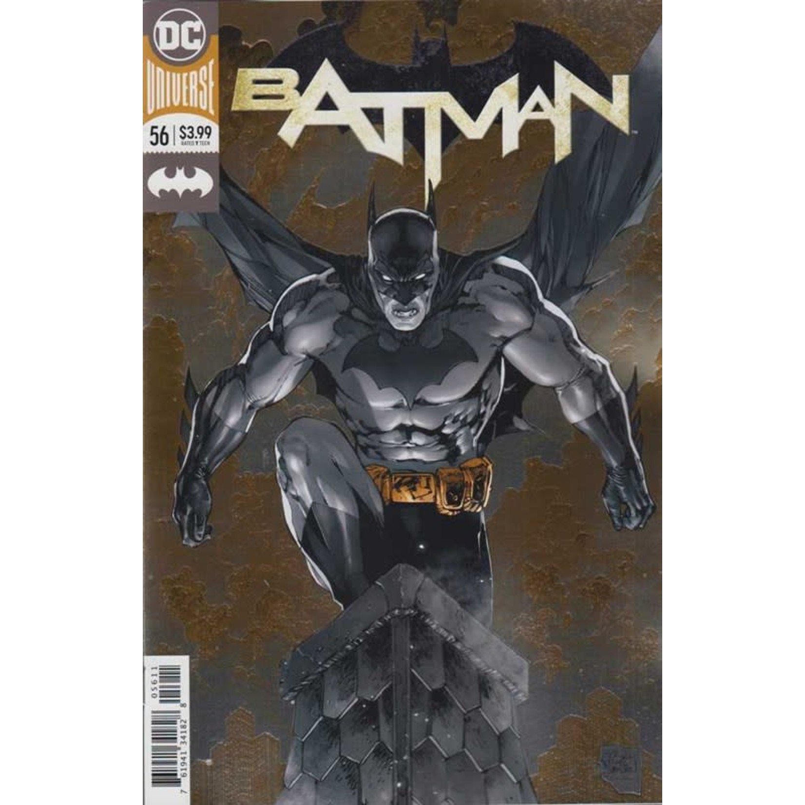DC Comics Batman 2016 #56