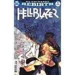 DC Comics Hellblazer #5