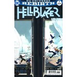 DC Comics Hellblazer #7