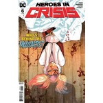 DC Comics Heroes in Crisis 2018 (of 9) #6