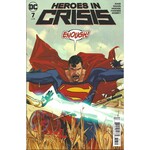 DC Comics Heroes in Crisis 2018 (of 9) #7