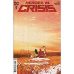 DC Comics Heroes in Crisis 2018 (of 9) #8