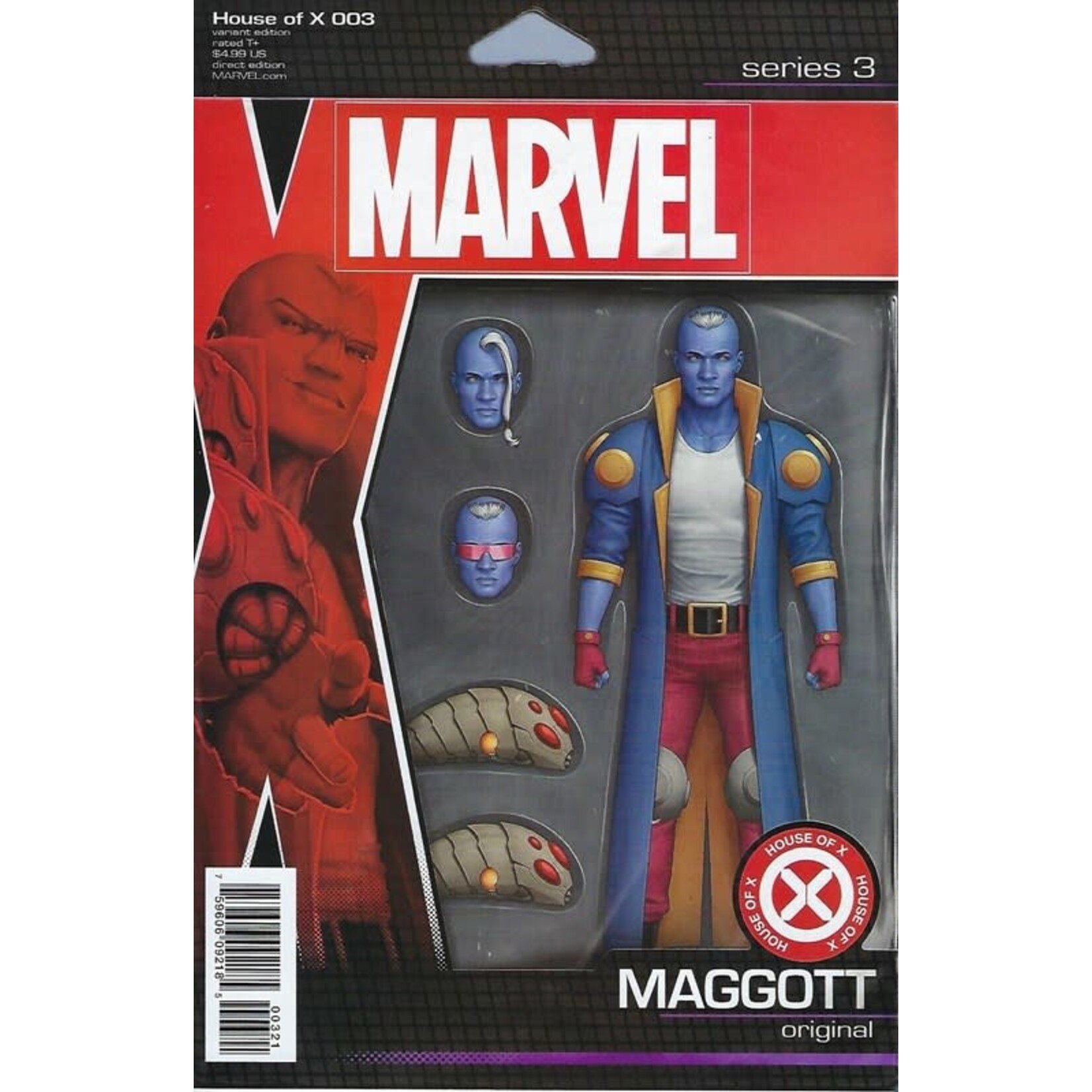 Marvel Comics House of X 2019 #3