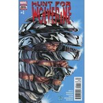 Marvel Comics Hunt For Wolverine 2018 #1