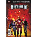 Marvel Comics Hunt for Wolverine: Adamantium Agenda 2018 (of 4) #1