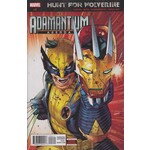 Marvel Comics Hunt for Wolverine: Adamantium Agenda 2018 (of 4) #2