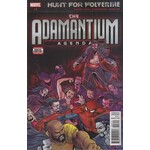 Marvel Comics Hunt for Wolverine: Adamantium Agenda 2018 (of 4) #3